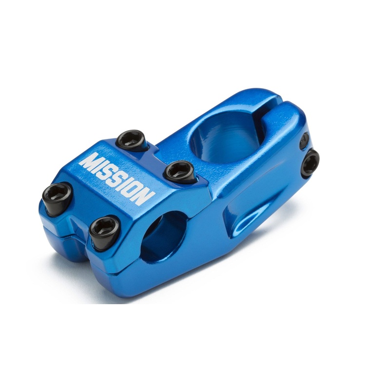Mission Control Stem Black