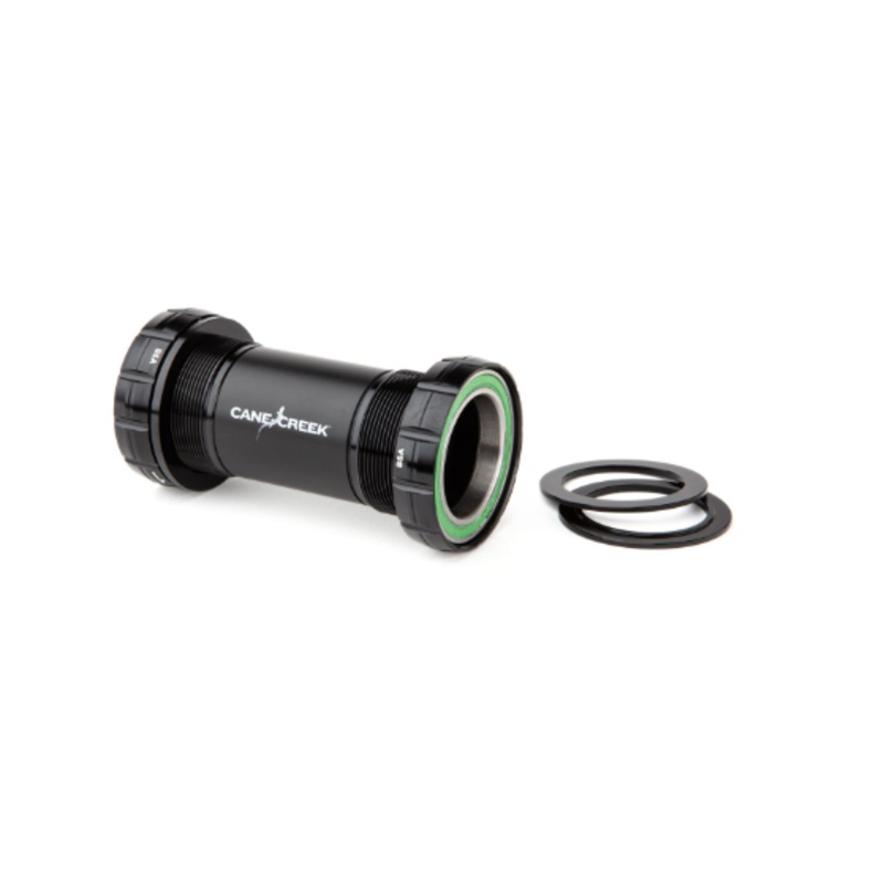 New! Cane Creek Hellbender 70 BSA for Shimano 24mm Spindles Bottom Bracket 92g