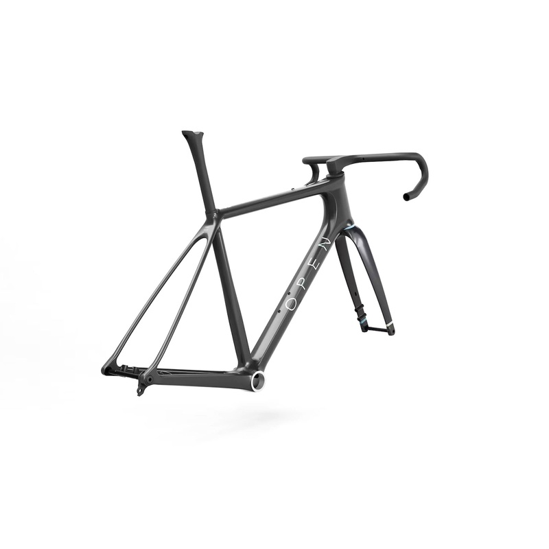 OPEN U.P.PER. CONCE.PT Chassis Carbon Clear Black M