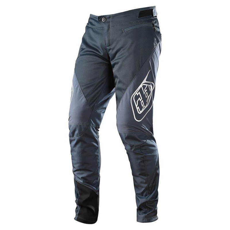 Troy Lee Sprint Race Pants Solid – Charcoal 34