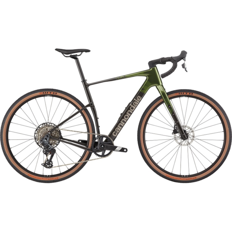 2025 Topstone Carbon 2 AXS 1x 47 Spruce Green