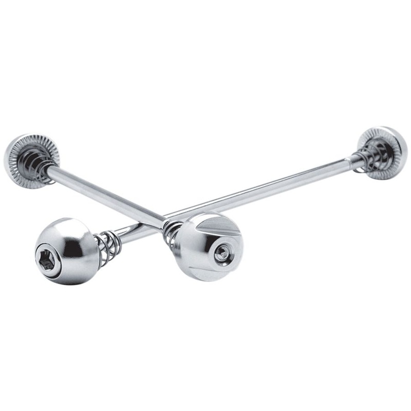 Axle Rodz non QR skewer set