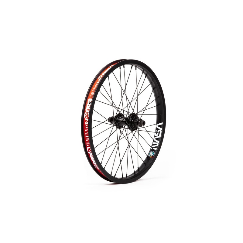BSD Back Street Pro Mind Cassette Wheel Male axle RHD