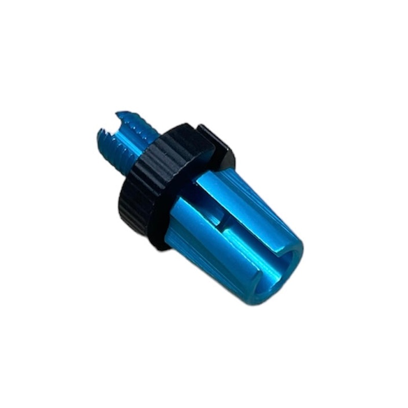 Dia-Compe M7 Barrel Adjuster Red
