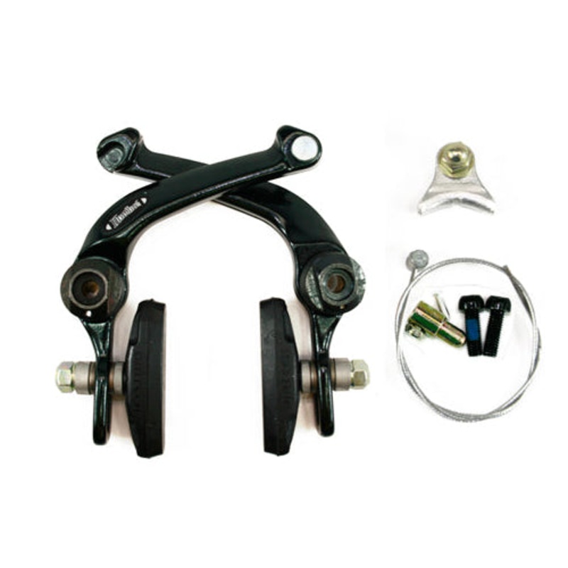Diatech Hombre 996 Rear or Front BMX U-Brake – Black