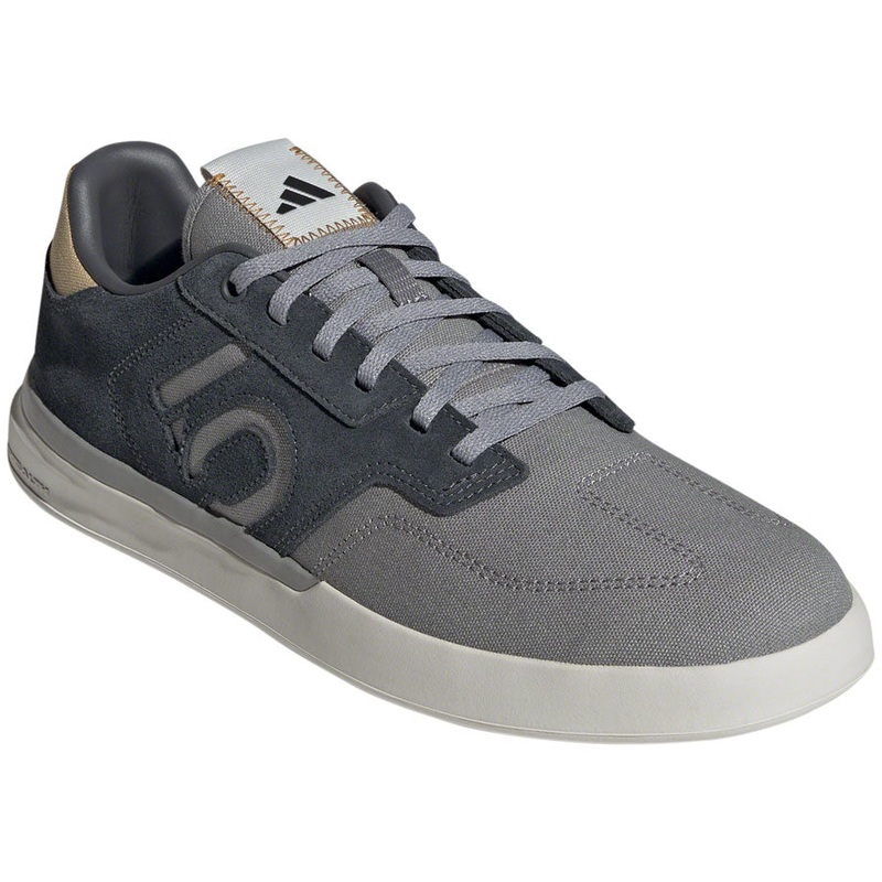 Five Ten Sleuth Flat Shoes – Mens Gray Five/Gray Three/Bronze Strata 10