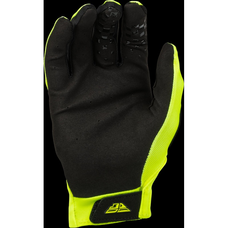 FLY RACING Pro Lite Gloves Hi-Vis 2x