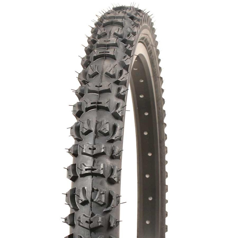 Kenda Smoke Type Tire 20”x2.00 Wire Clincher Black