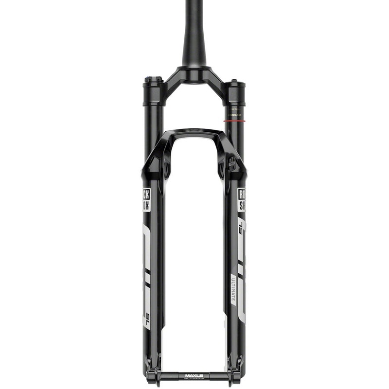 RockShox SID SL Ultimate Race Day 2 Suspension Fork – 29″, 110 mm, 15 x 110 mm, 44 mm Offset, Gloss Black, 3P Crown, D1