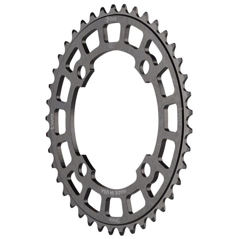 Two BMX Chainring 41T