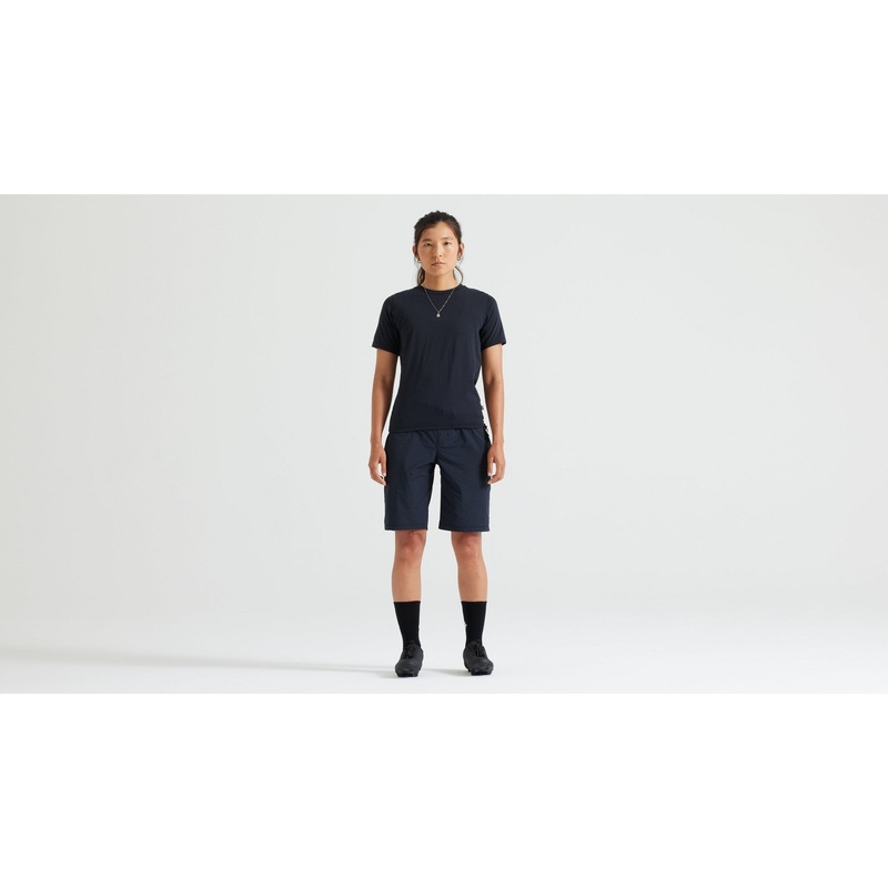 Women’s ADV Air Short Sleeve Jersey XXS Black