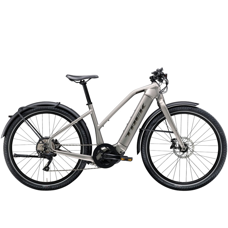 Allant+ 8S Stagger US S Matte Metallic Gunmetal