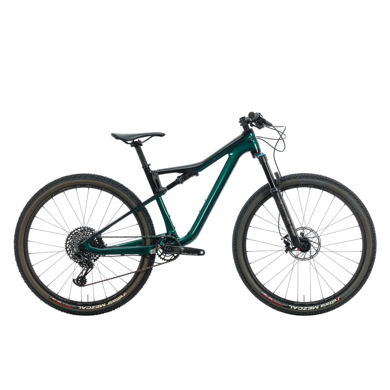 Cannondale Scalpel-Si Carbon SE Mountain Bike – 2020, Medium