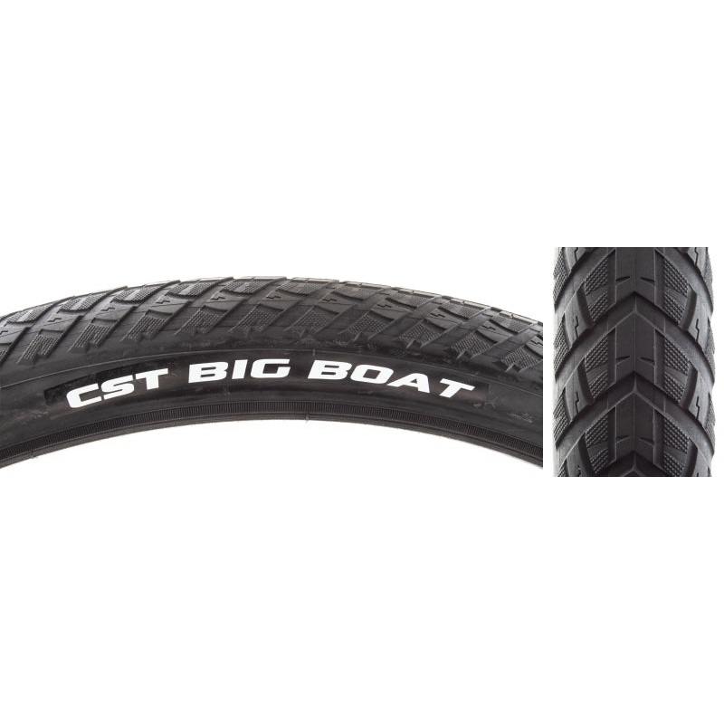 Cst premium Big Boat 29×2.4 Standard Tire