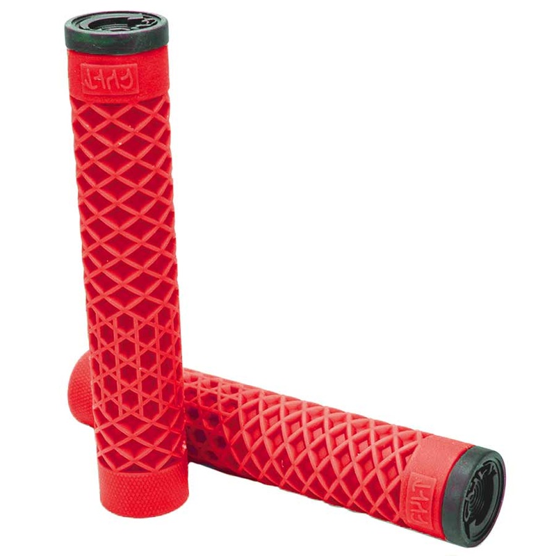 Cult x Vans Flangeless Grips – Red