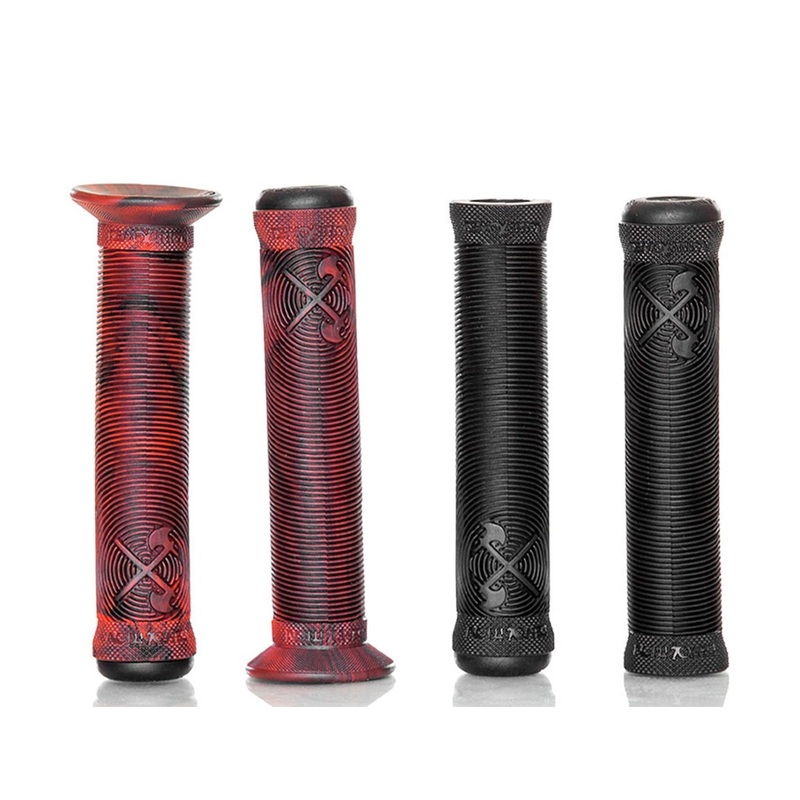 Demolition Axes grips Black flangeless – PRE-ORDER ETA 9-15-24