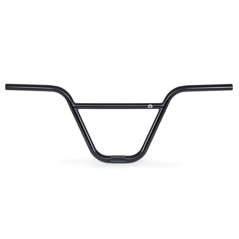 Eclat Dive Chromoly Handlebars Black 8.9″