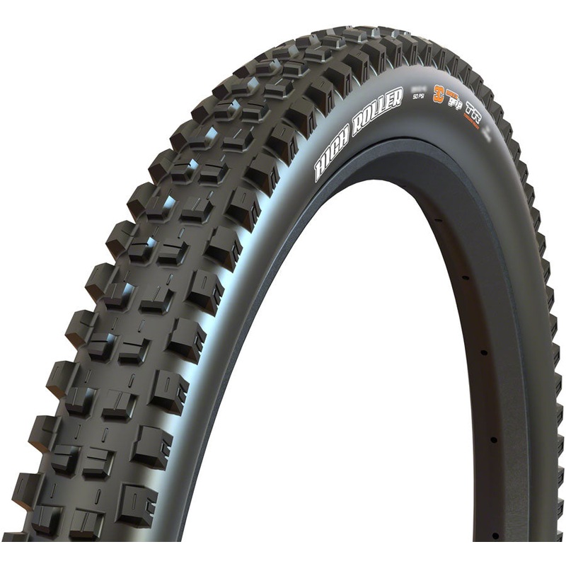 High Roller III Tire, 3C MaxxGrip DH – 27.5 x 2.4″ 27.5 x 2.4″