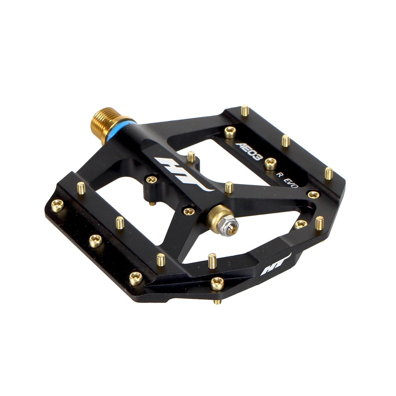 HT AE03T Evo+ Pedals – Ti Spindle