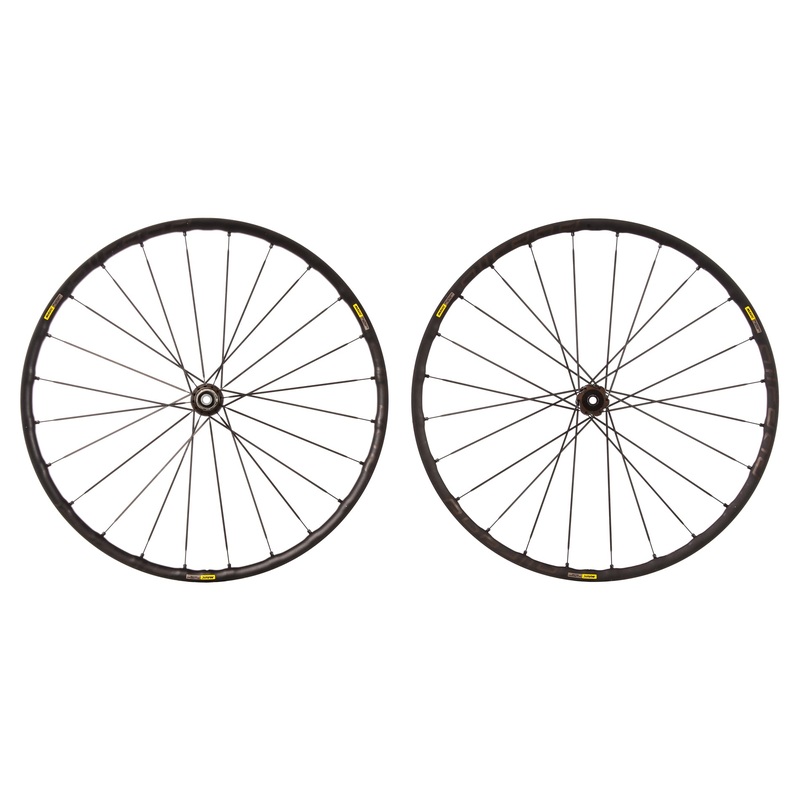 Mavic Allroad Elite UST Aluminum Tubeless 700c Wheelset