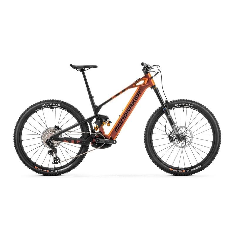 Mondraker Crafty Carbon XR Bike Mars S