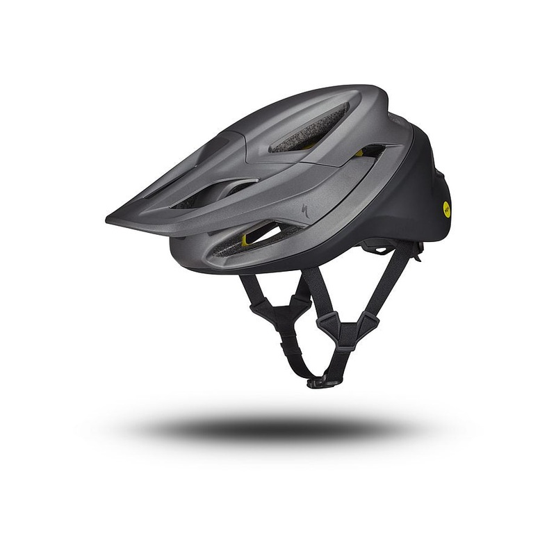 Specialized camber helmet smoke/black m