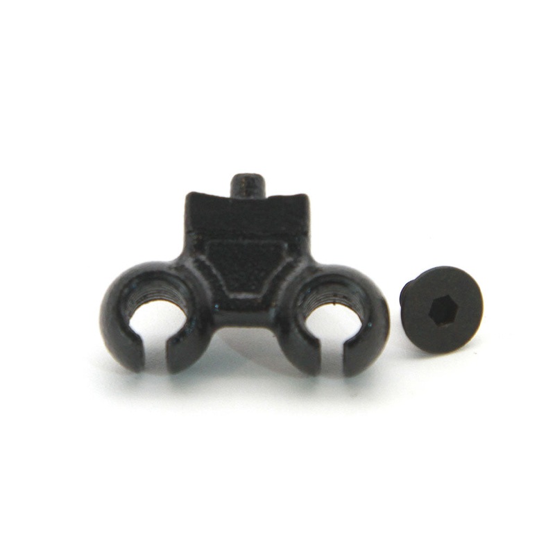 SUNDAY Brake Cable Stop Black