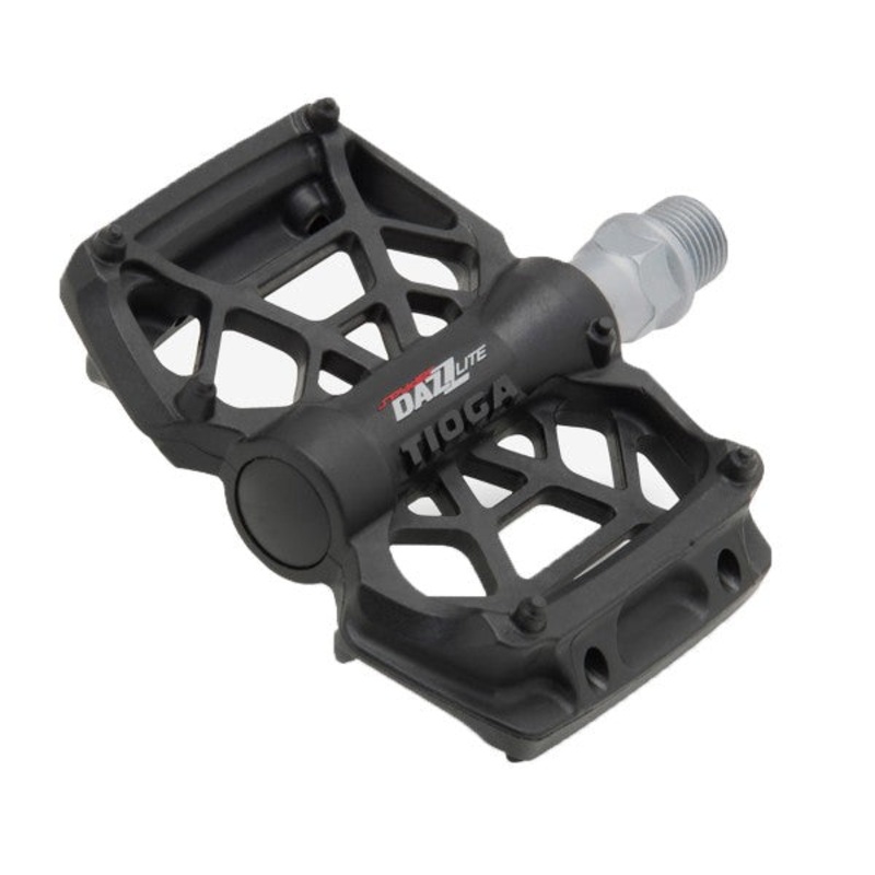 Tioga Dazz Lite 9/16″ Pedals Black