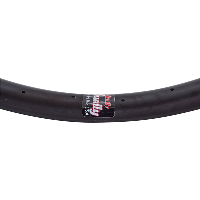 Velocity Dually Rim – 700 Disc Black 32H