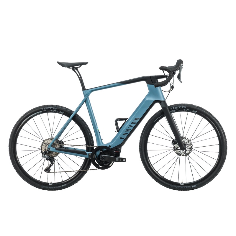 Canyon Grail:ON CF 8 Gravel E-Bike – 2021, X-Large