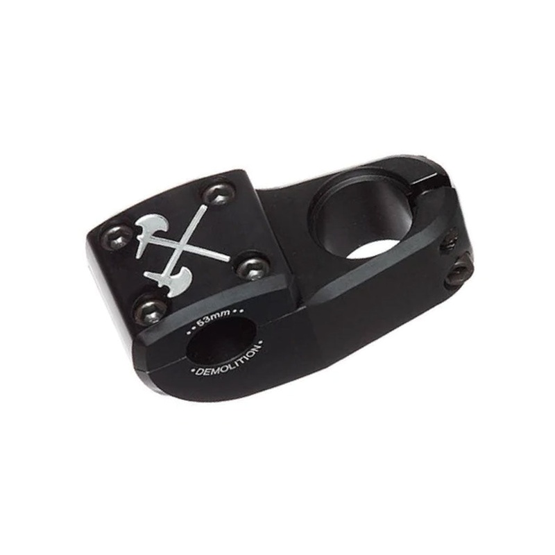 Demolition Axes Stem Black 53mm
