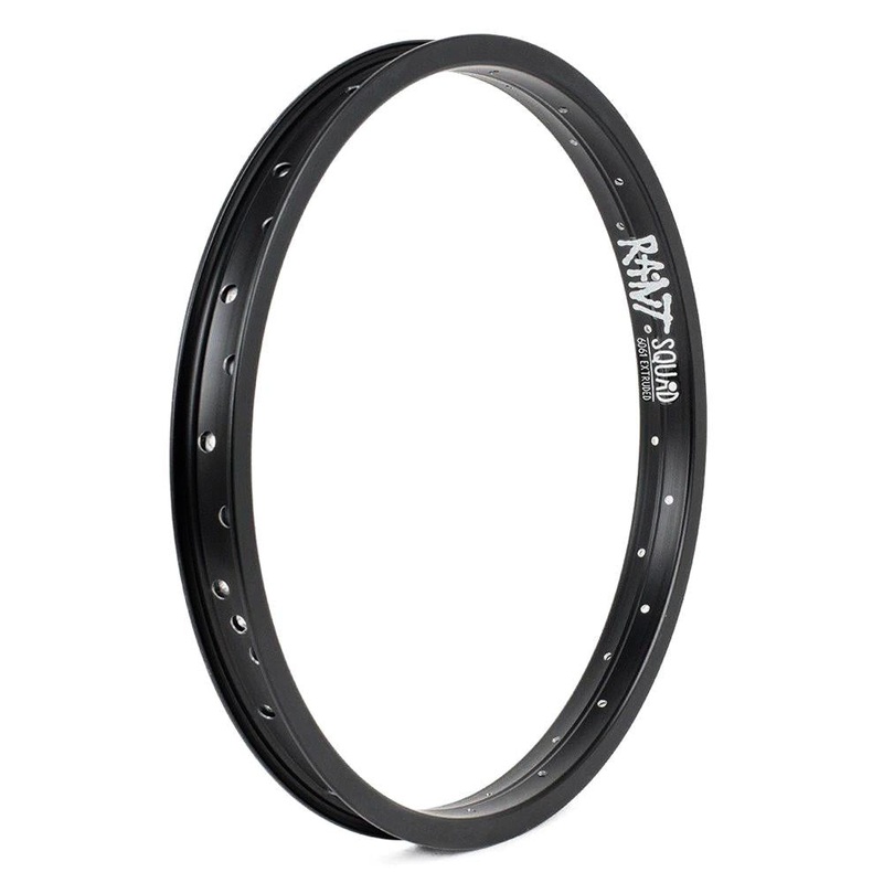 Rant Squad 18 Inch Rim Black 36 Hole