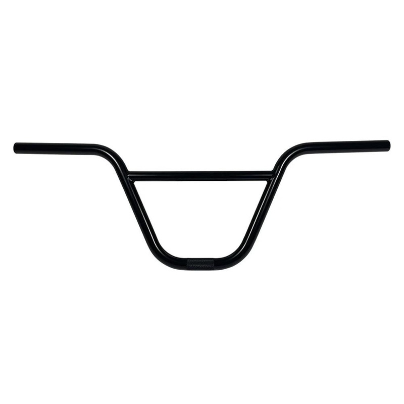 S&M Rambler Bars Flat Out Black 8.5″