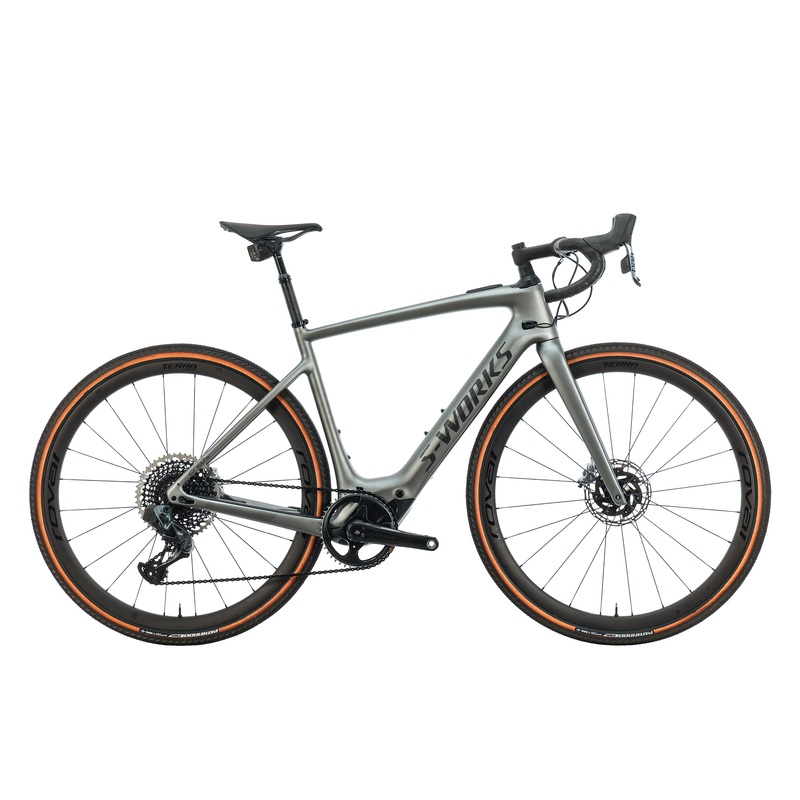 Specialized S-Works Turbo Creo SL EVO Gravel E-Bike – 2022, Large