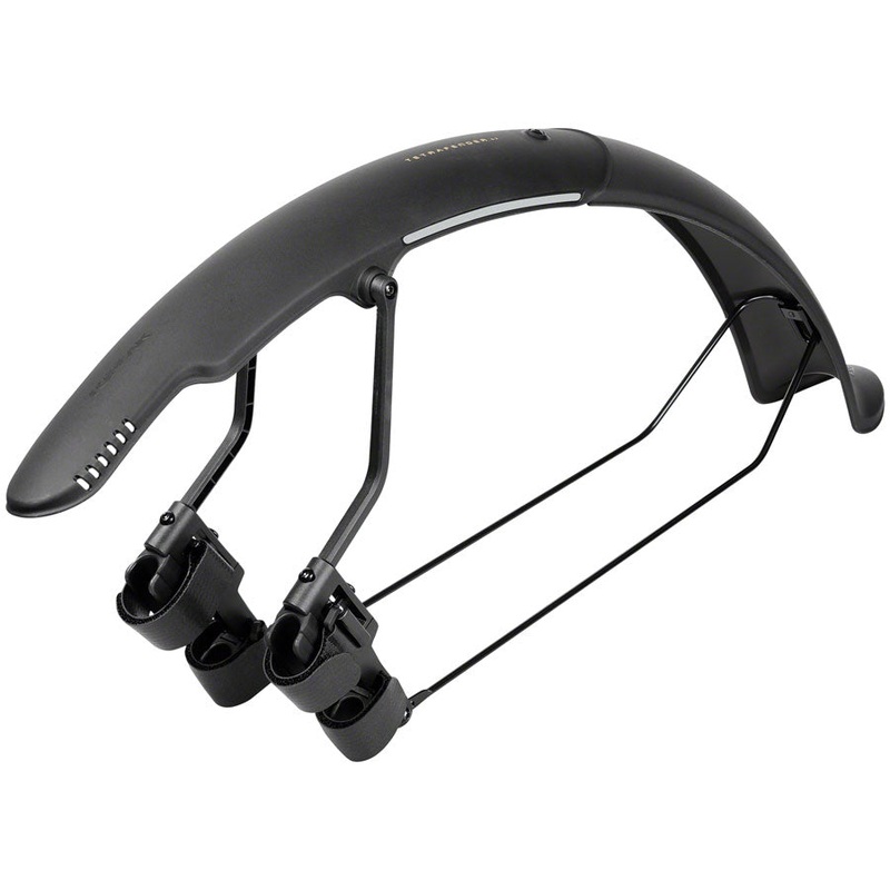 Topeak Tetrafender G2 Rear Fender – Fits Up To 650/700 x 50 Gravel Tire BLK