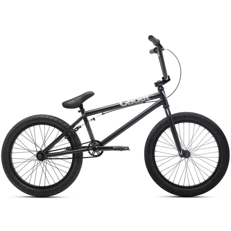 Verde Cadet BMX Bike Grey