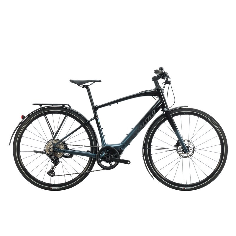 Specialized Turbo Vado SL 5.0 EQ Commuter E-Bike – 2021, Medium