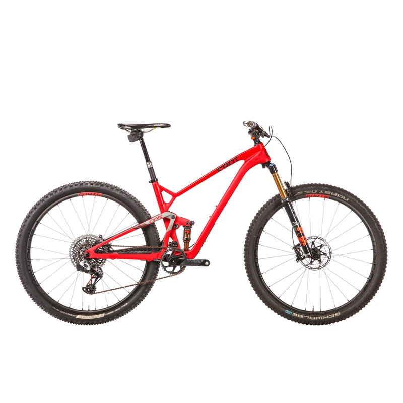 Spot Brand Ryve 115 29 Mountain Bike – 2023, Medium