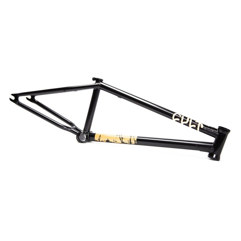 Cult Crew Frame (Callan Stibbards Signature) Black 20.75