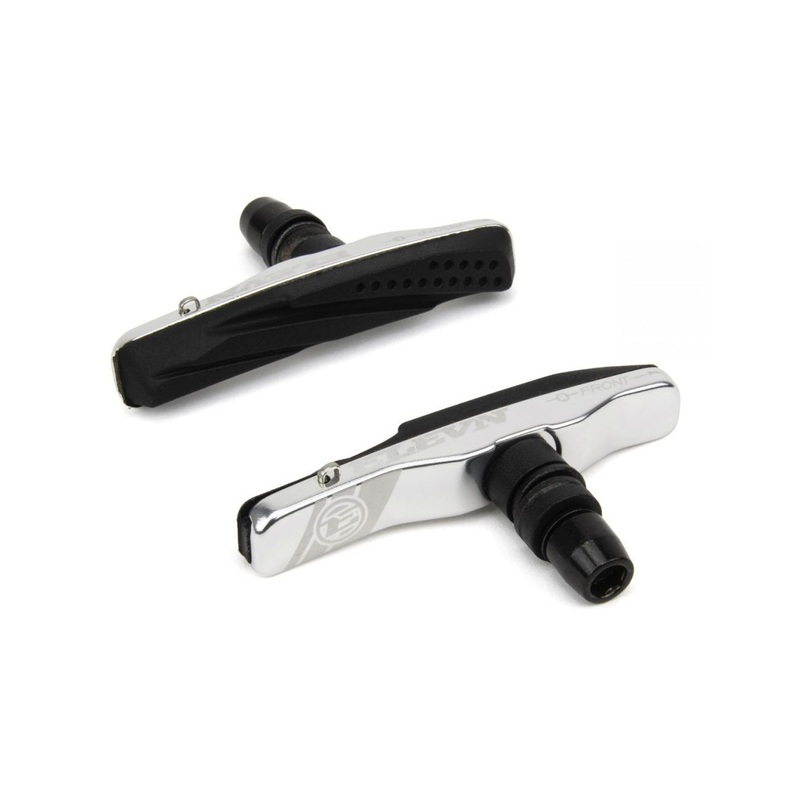 Elevn Brake Pads – 72mm Black & Black