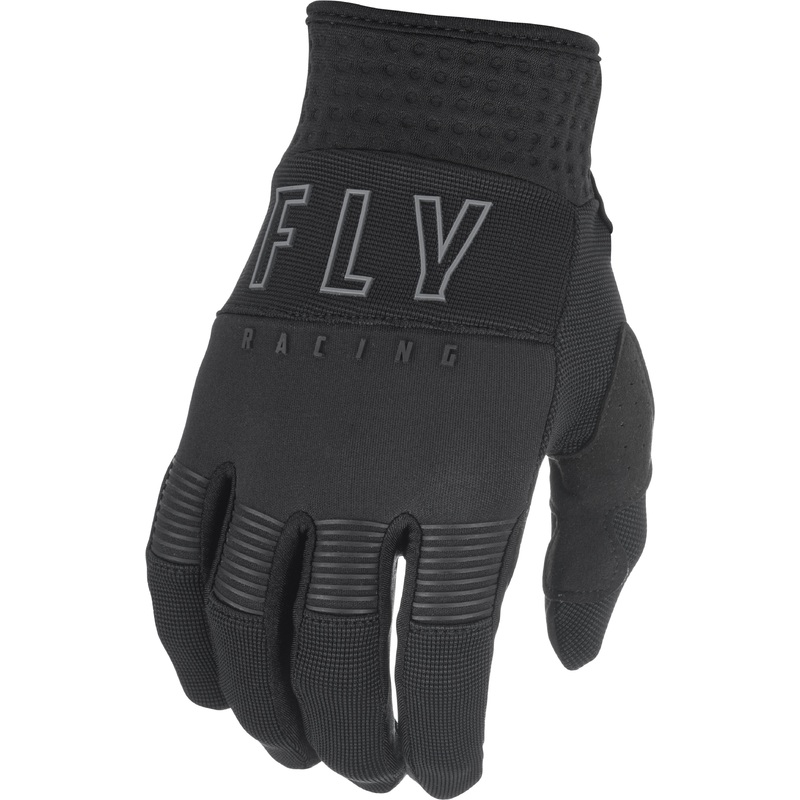 FLY RACING Youth F-16 Gloves Black Sz 06
