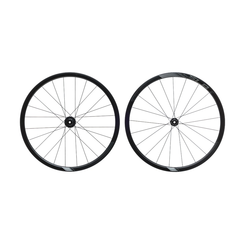 Giant SLR 1 Carbon Tubeless 700c Wheelset