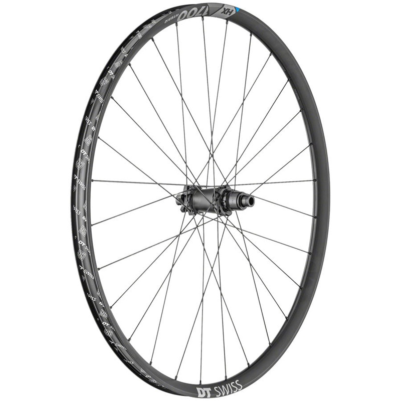 HX 1700 Spline LS Rear Wheel – 27.5″ 12 x 148mm 6-Bolt XD Black