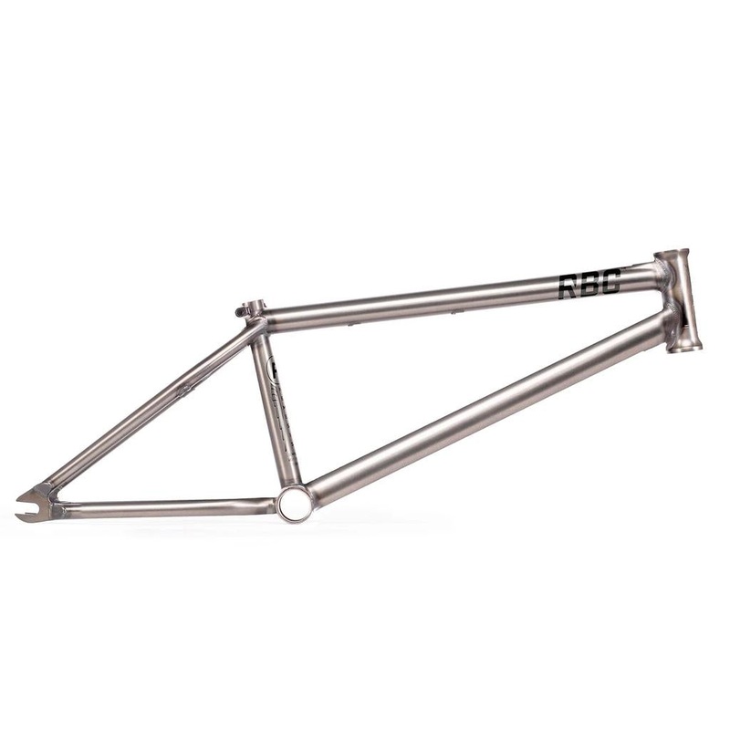 Radio Nemesis Frame Matte Raw 20.75