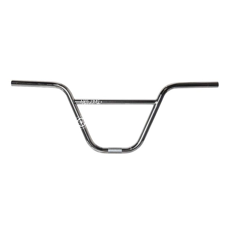 Volume Captain Bar – Chrome, 9.5 Chrome