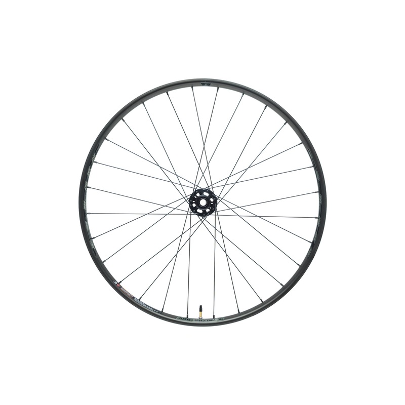 WTB Speedterra i25 Alloy Tubeless 27.5″ Front Wheel 6-Bolt 15x100mm TCS 2.0