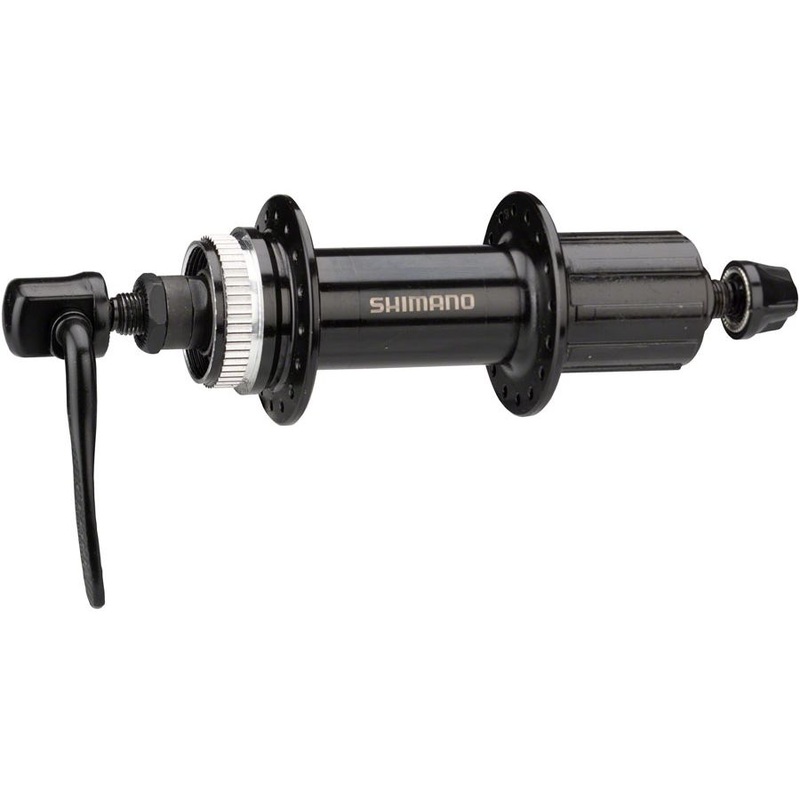 Altus FH-MT200-B Rear Hubs
