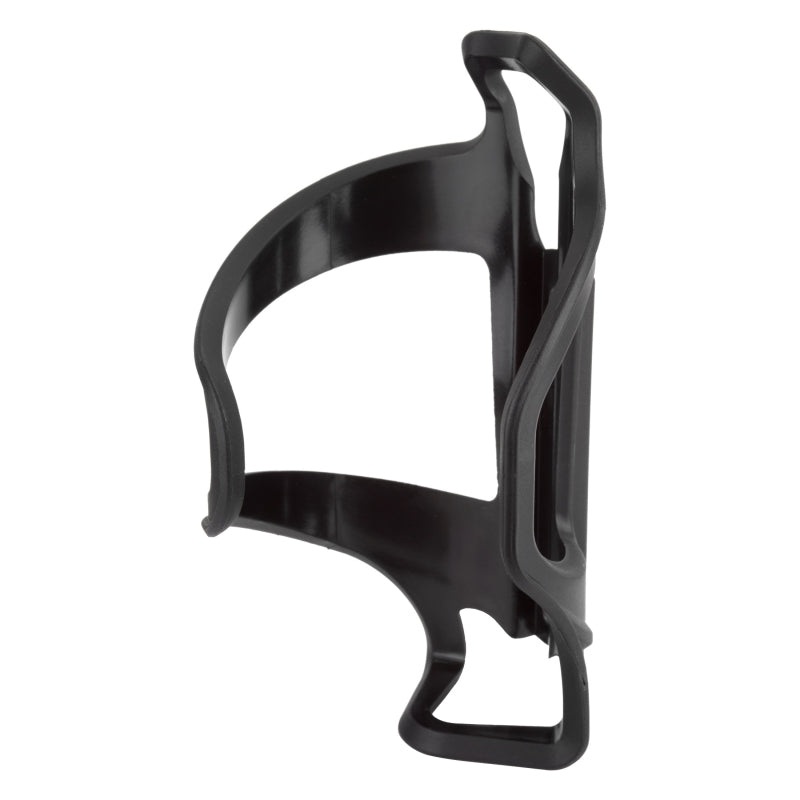 Lezyne Flow SL Water Bottle Cage – Right Side Entry Black