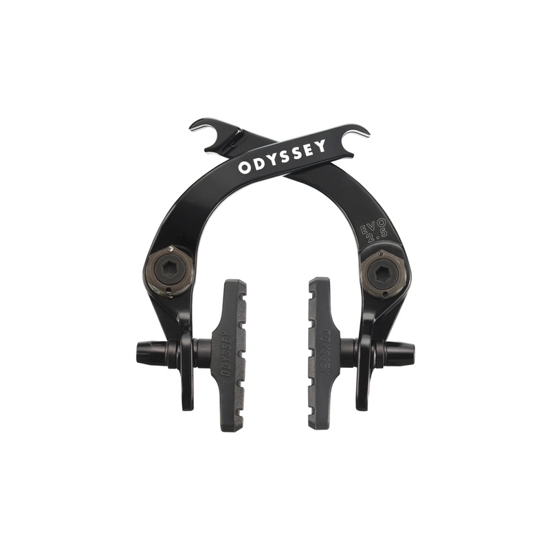 Odyssey Evo 2.5 Brake Black