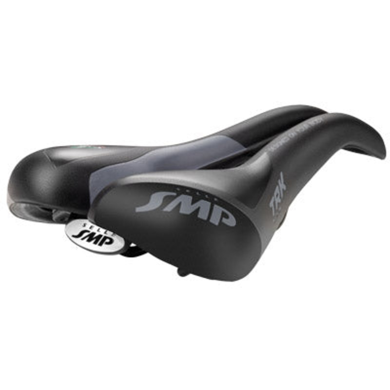 Smp Saddle Trk,Medium Black Trk Medium Smp Saddles NA Black